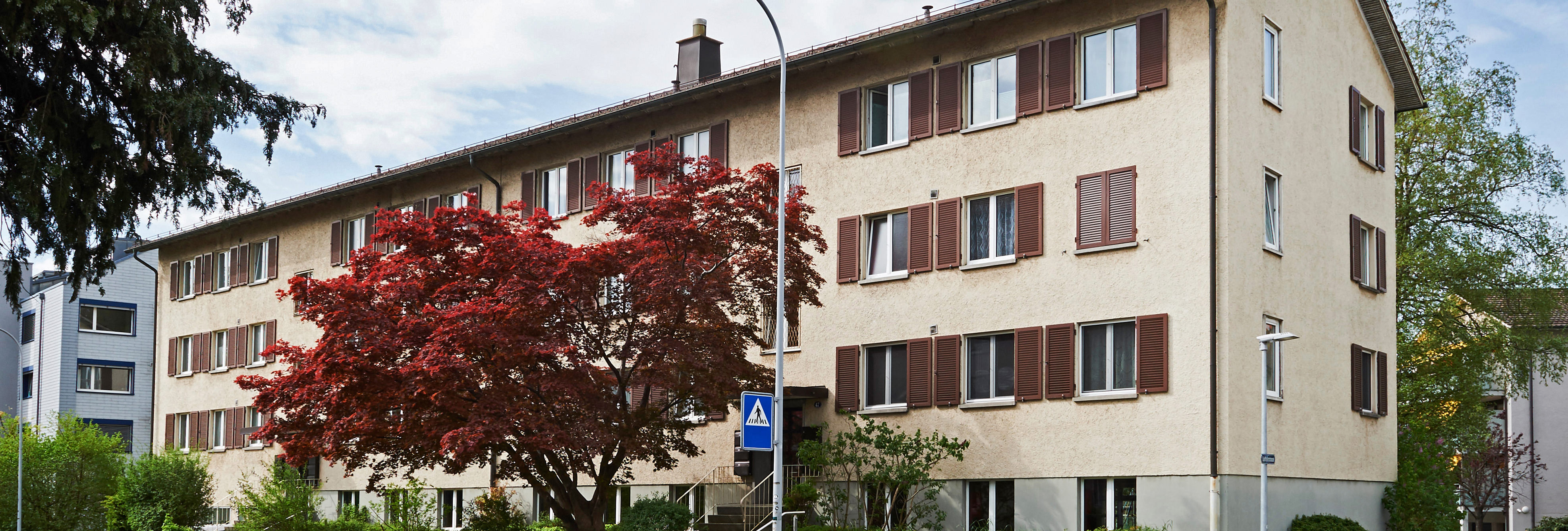 Wohnungen St. Gallen